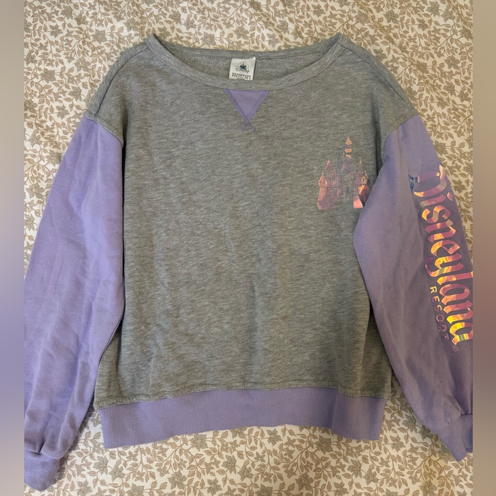 Disneyland Resort Crewneck